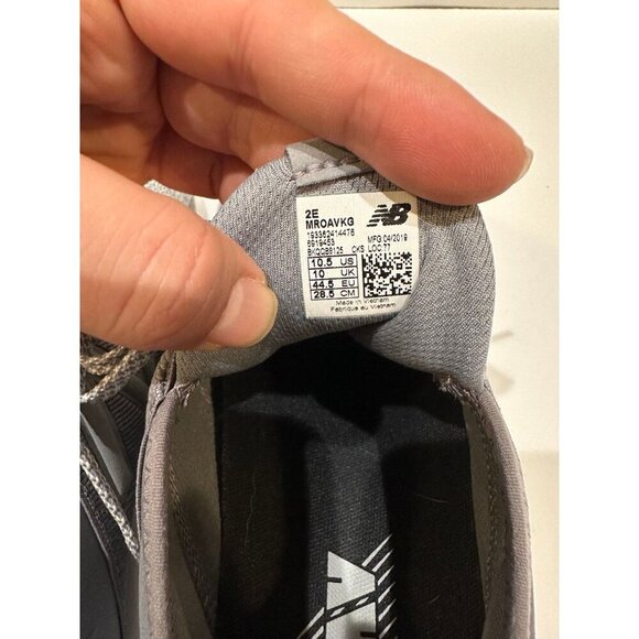 New Balance Fresh Foam Roav 'WROAVKG' Women's Running Shoes Size 10,5 Wide - Picture 11 of 11